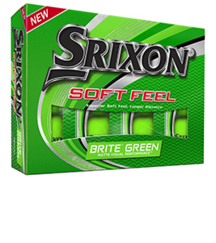SRIXON Soft Feel